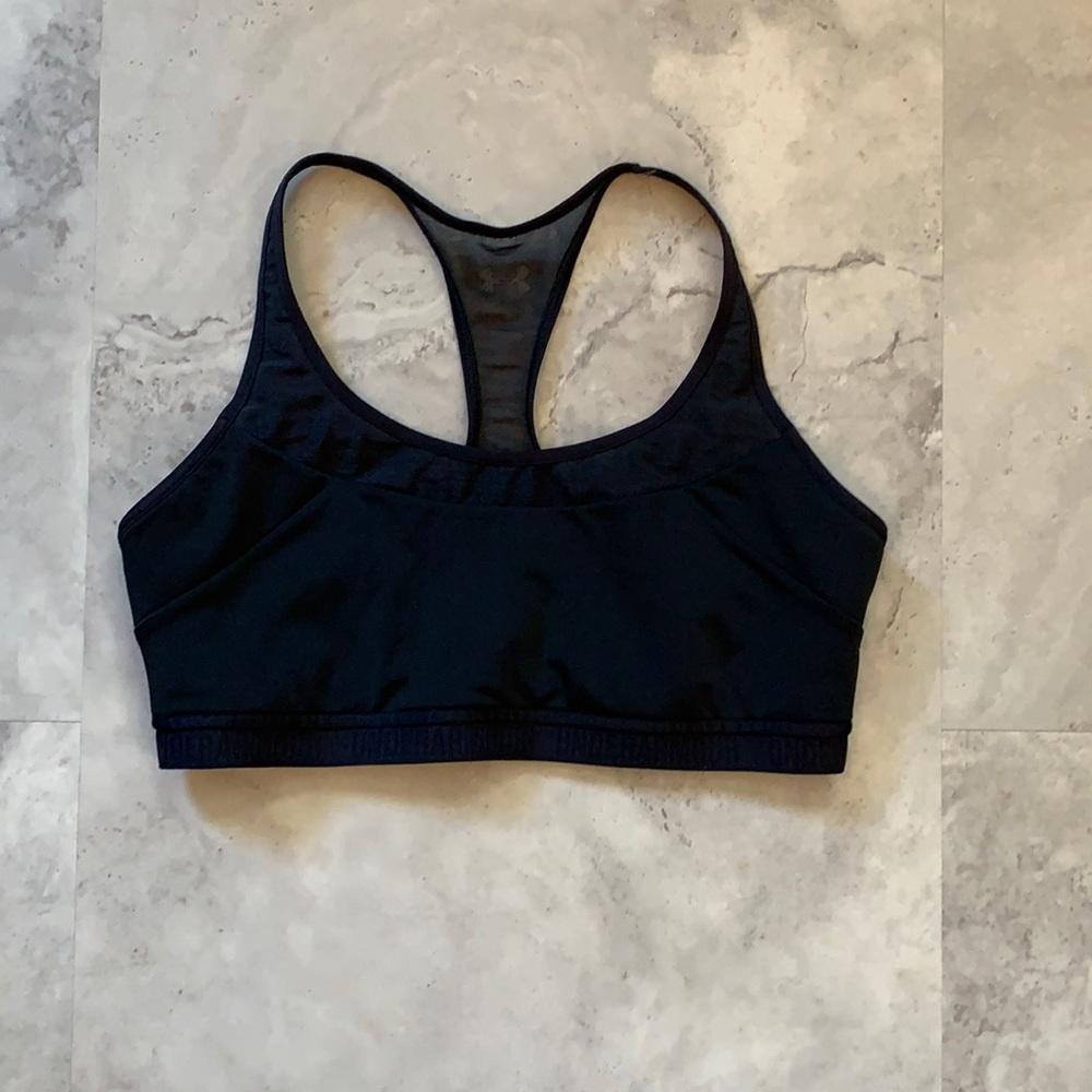 Under Armour sports bra